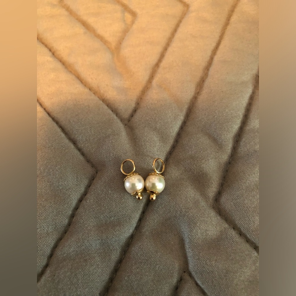 Womens orbs for jewelry